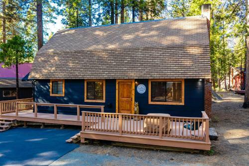 The Elderberry Retreat