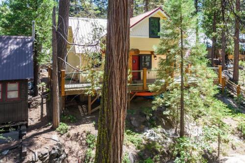 Bigfoot's Hideout