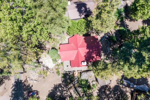 Bigfoot's Hideout