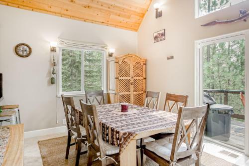 Seclusion In Springs