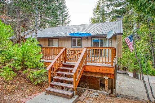 Shaver Lake Sojourn