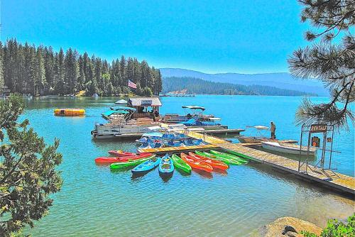 Shaver Lake Sojourn