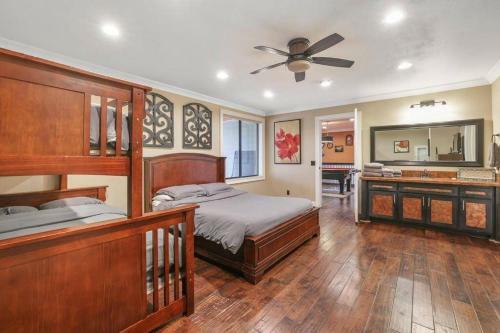 Luxurious Escape-double Masters/gourmet Kitchen