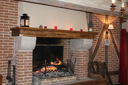 Bed & Breakfast La Margot'ine