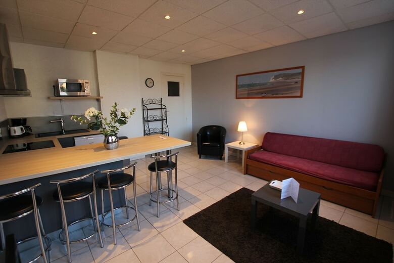 Apartamento La Maison Blanche