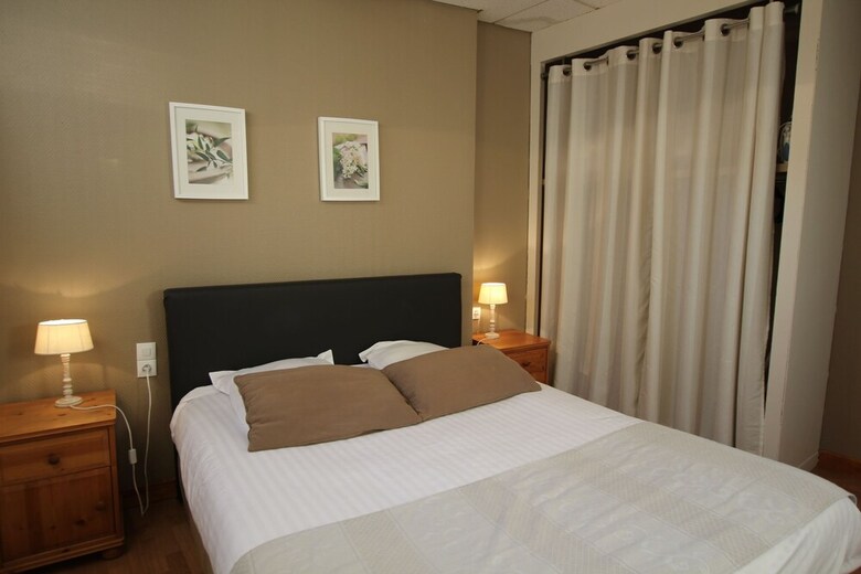 Apartamento La Maison Blanche