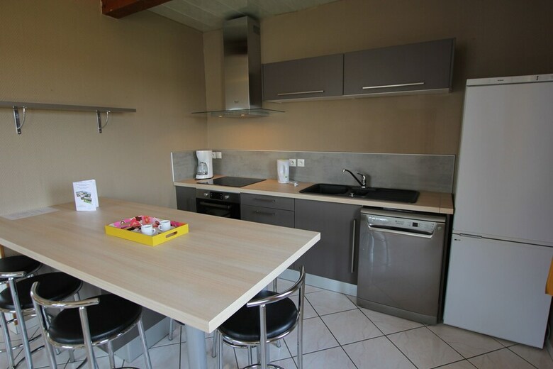 Apartamento La Maison Blanche