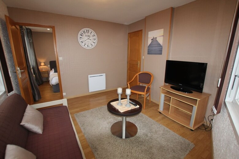 Apartamento La Maison Blanche
