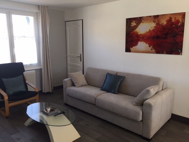 Apartamento La Maison Blanche
