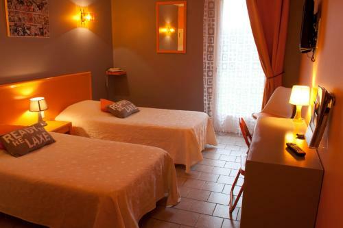 Logis Hotel Le Nuage