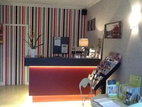Logis Hotel Le Nuage