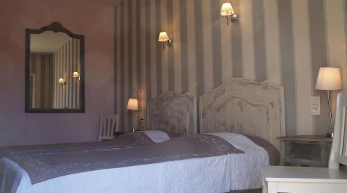 Hotel H�tel Les Hauts De Mour�ze
