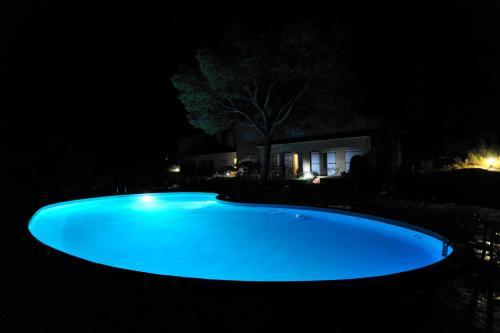 Hotel H�tel Les Hauts De Mour�ze