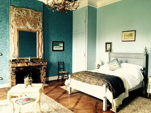 Bed & Breakfast Chateau D'hordosse