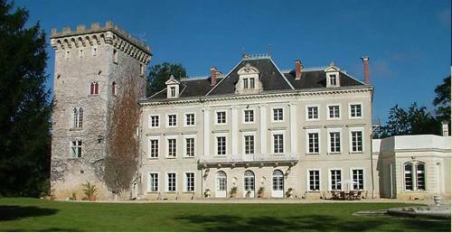 Bed & Breakfast Chateau D'hordosse