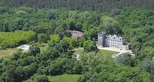 Bed & Breakfast Chateau D'hordosse