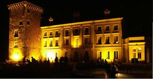 Bed & Breakfast Chateau D'hordosse