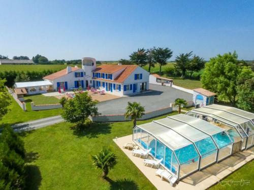 Hostal Jard Vacances R�sidence Romaric
