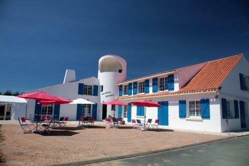 Hostal Jard Vacances R�sidence Romaric
