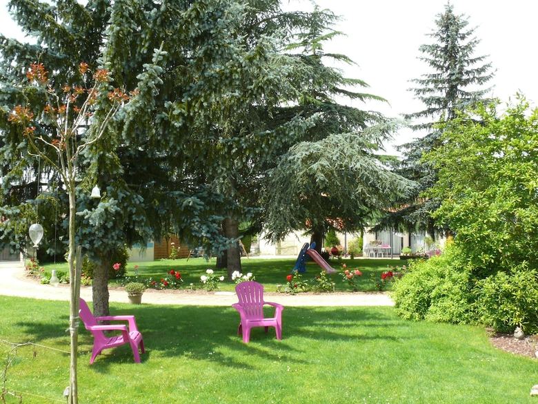 Bed & Breakfast Le Clos De La Vigne