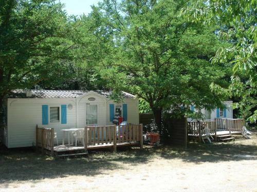 Camping La Grangeonne