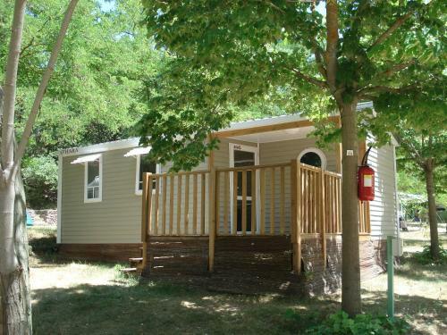 Camping La Grangeonne