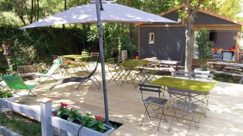 Camping La Grangeonne