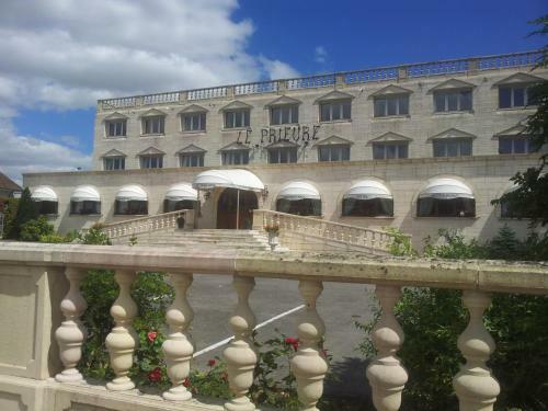 Hotel Le Prieur�