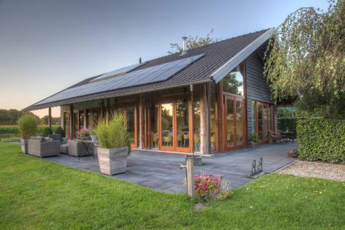 Bed & Breakfast De Wandhorst