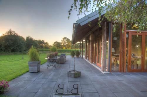Bed & Breakfast De Wandhorst