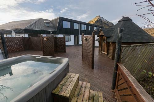 Hotel Skogar