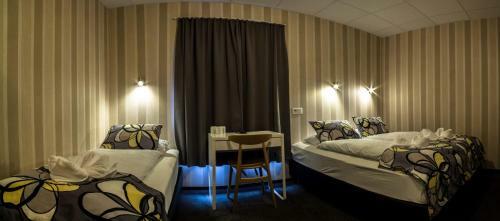 Hotel H�tel Sk�gafoss