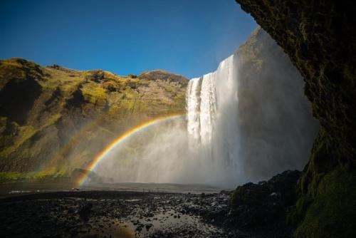 Hotel H�tel Sk�gafoss