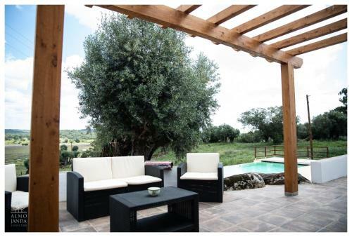Agroturismo Almojanda 3 Olive Tree