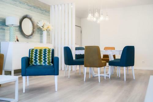 Apartamento Pajaro Residence