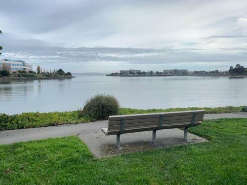 Apartamento Luxury Suite Near Sf/sfo/caltrain/bart+free Parking