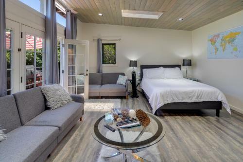 Apartamento Luxury Suite Near Sf/sfo/caltrain/bart+free Parking