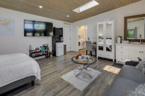 Apartamento Luxury Suite Near Sf/sfo/caltrain/bart+free Parking