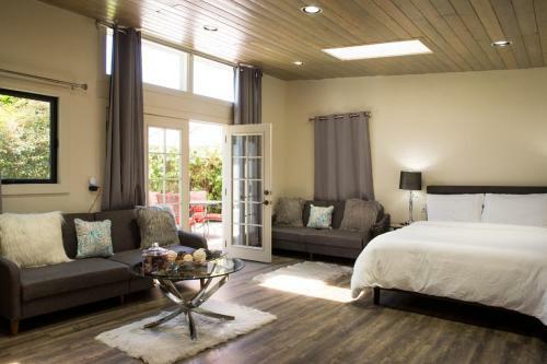 Apartamento Luxury Suite Near Sf/sfo/caltrain/bart+free Parking