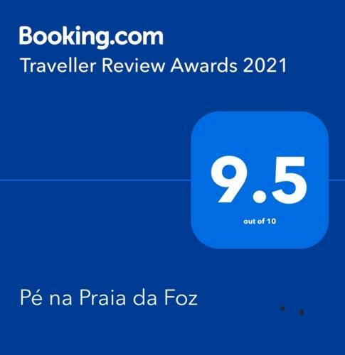 Apartamento P� Na Praia Da Foz