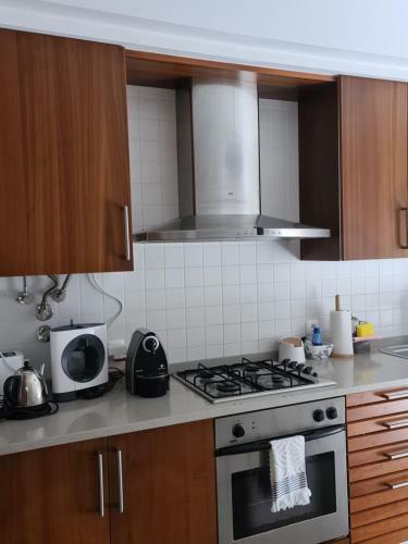 Apartamento P� Na Praia Da Foz
