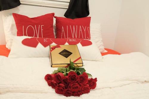 Villa Bay Area Love Nest
