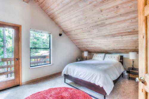 Rustic Tahoe Charm