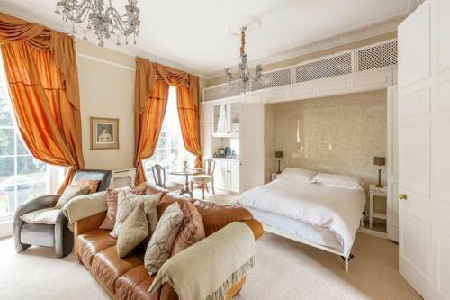 Apartamento Beautiful Studio With Outside Terrace And Parking