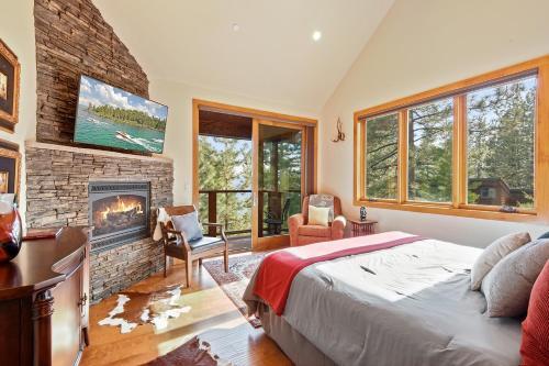 Lakeview Mountain Chalet