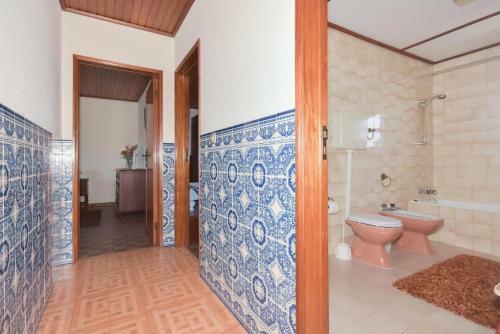 Apartamento Casa Golfinho (2�andar) - Costa Nova