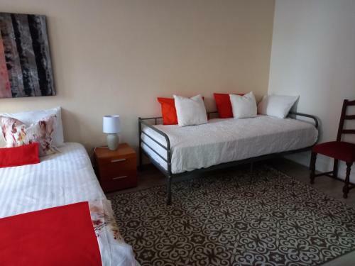 Hostal Rustic House Fund�o