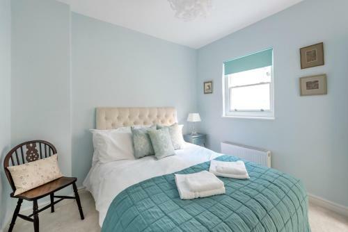 Chatham House - Central Townhouse