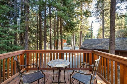 The Lazy Bear Lodge