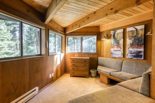 Alpine Creek Retreat
